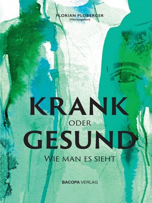 cover image of KRANK oder GESUND